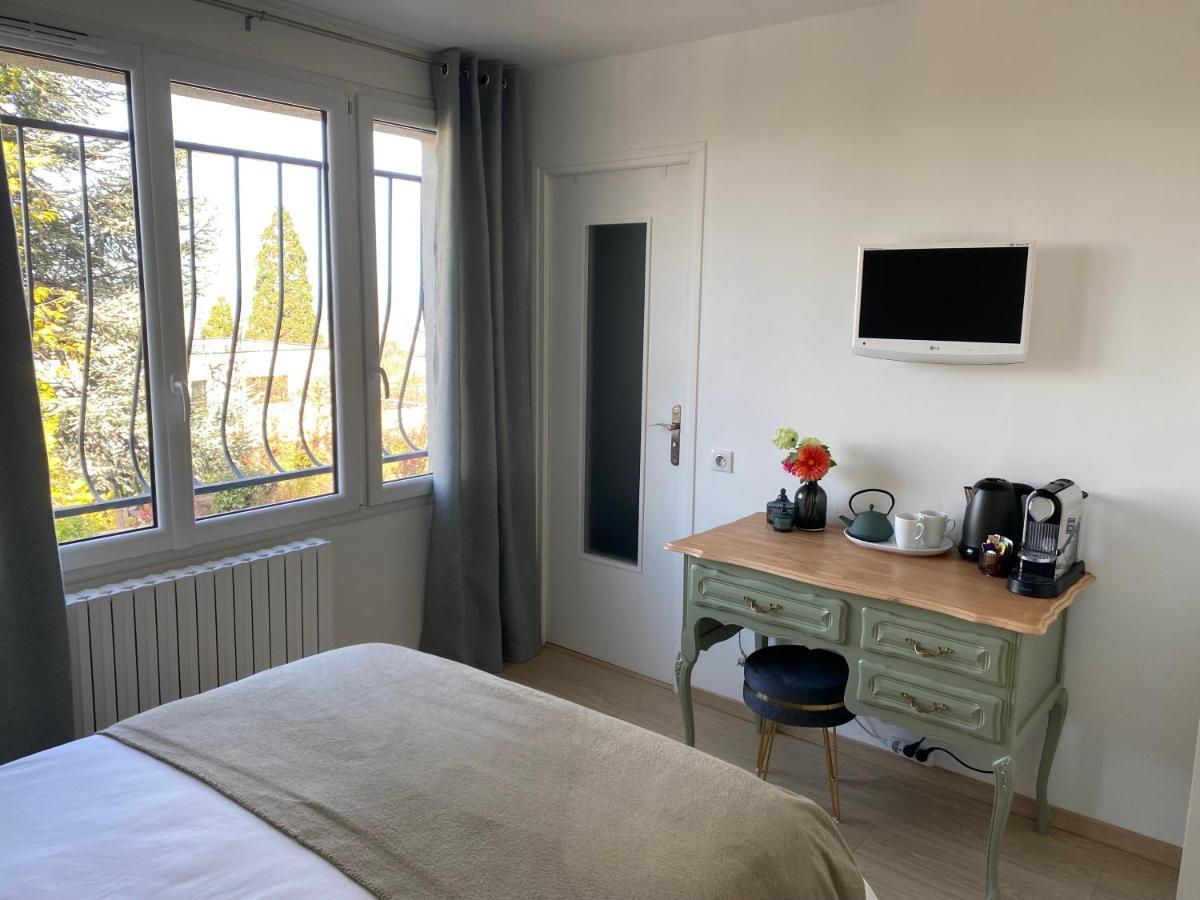 Montagnards Apartment Ceyrat Ngoại thất bức ảnh