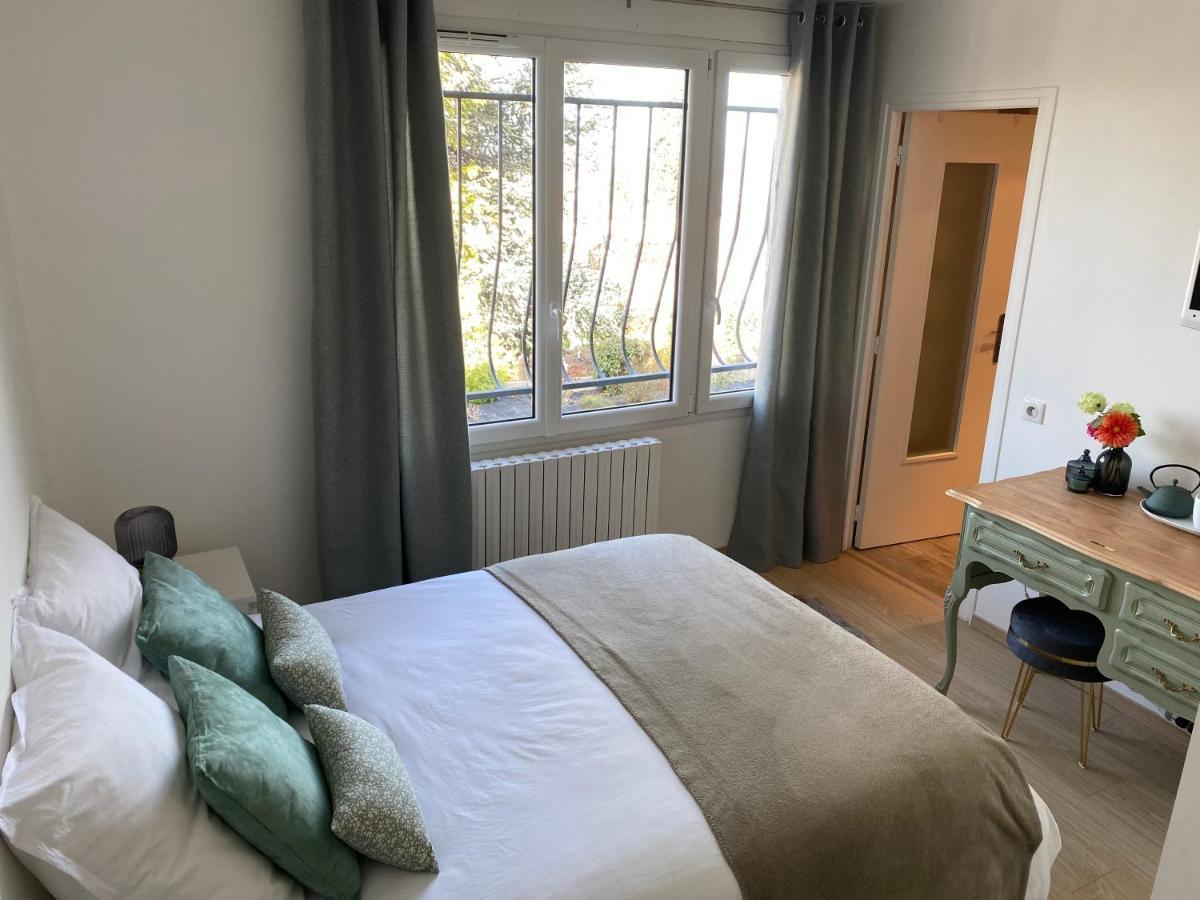 Montagnards Apartment Ceyrat Ngoại thất bức ảnh