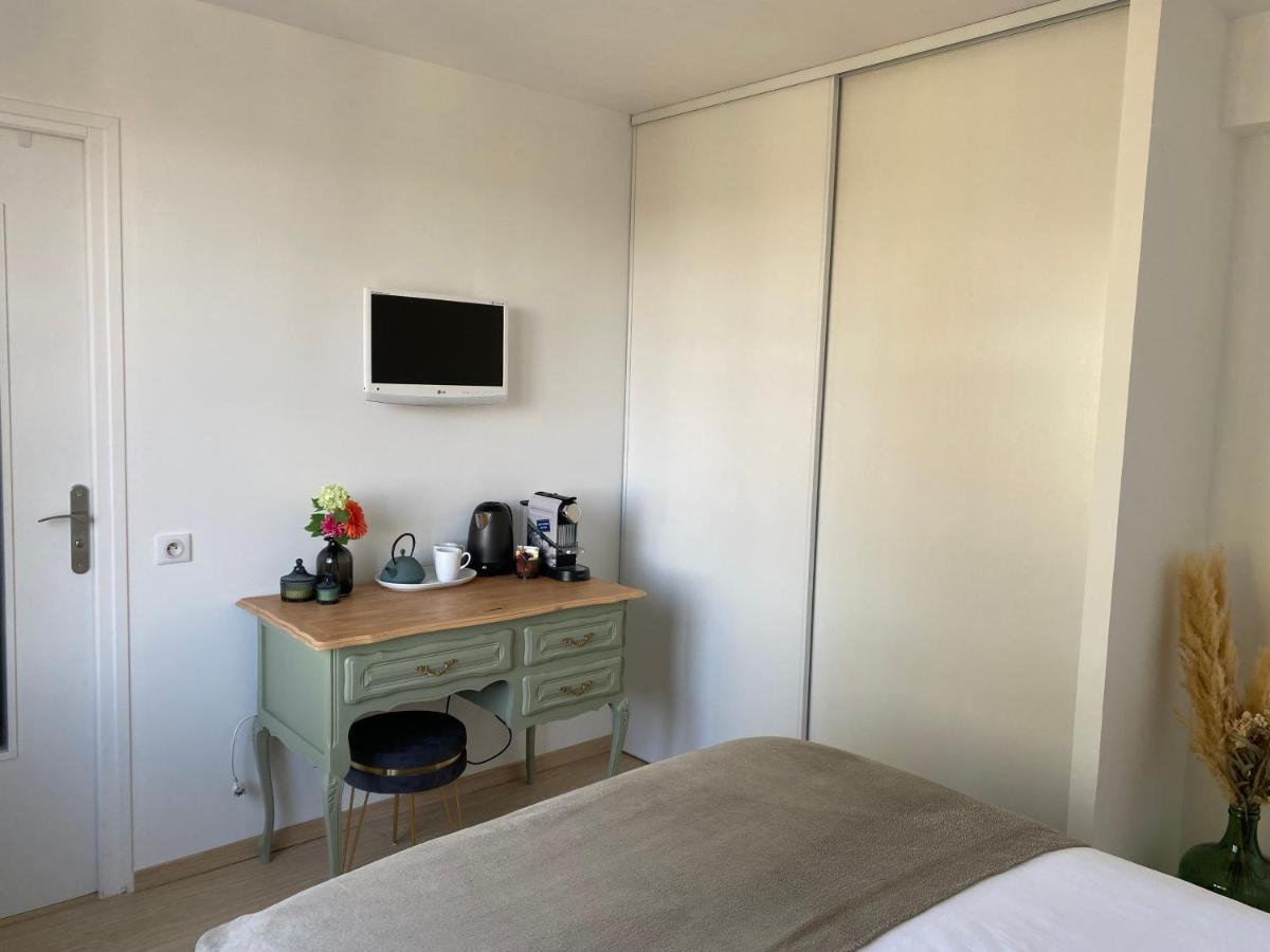 Montagnards Apartment Ceyrat Ngoại thất bức ảnh