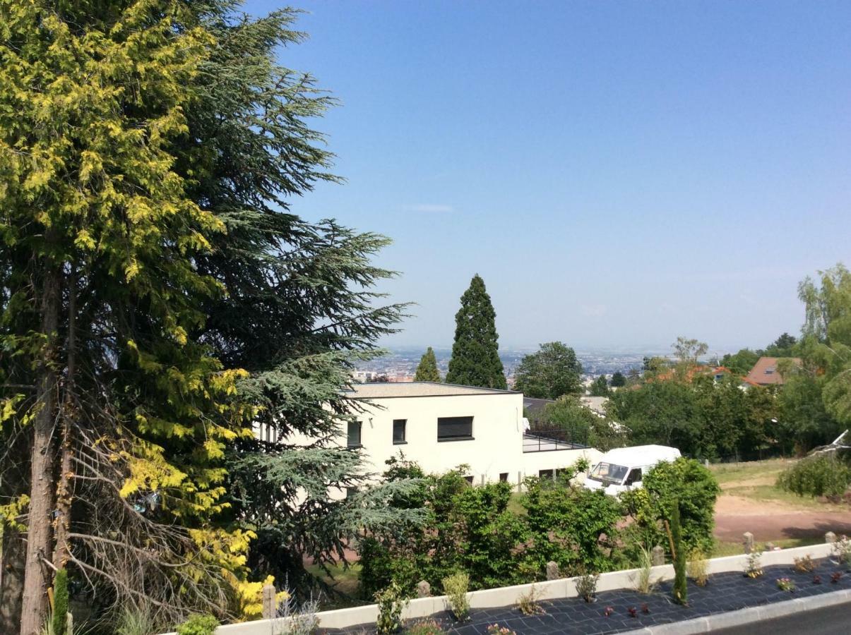 Montagnards Apartment Ceyrat Ngoại thất bức ảnh